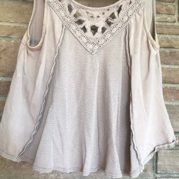 #4 Cropped Swing Tank